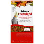 Плодови Гранули за средни Папагали, 1 кг. - ZuPreem FruitBlend 
